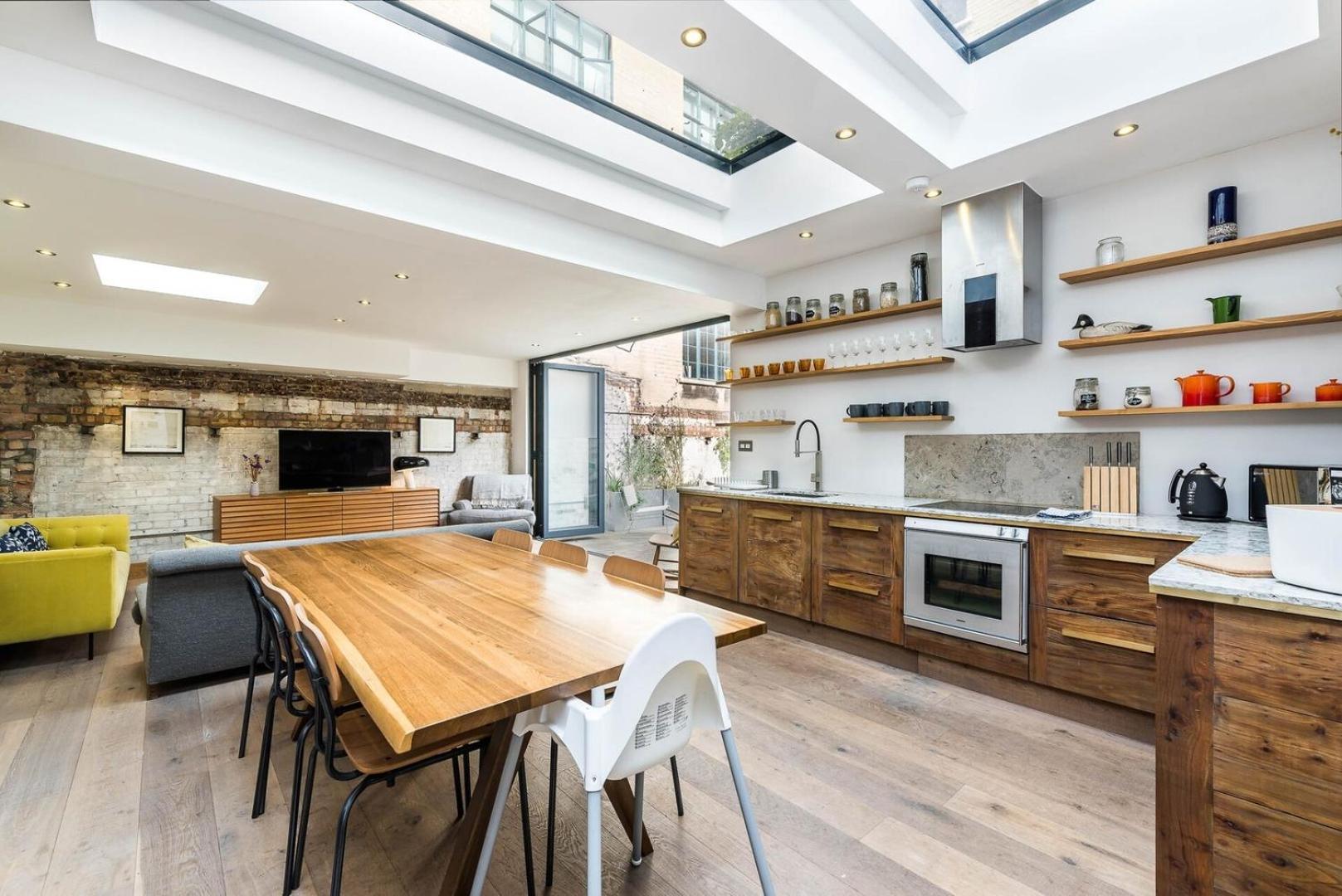 Stunning 3bd Flat Shoreditch With Hidden Garden * Londres