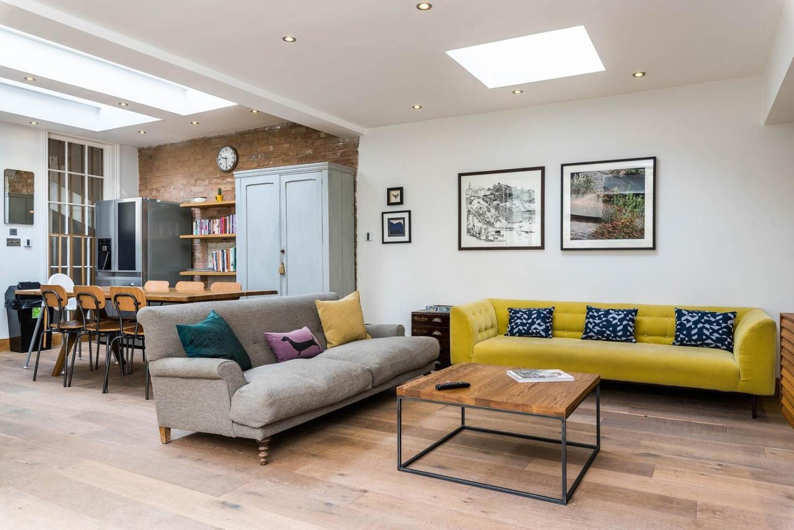Stunning 3bd Flat Shoreditch With Hidden Garden Londres
